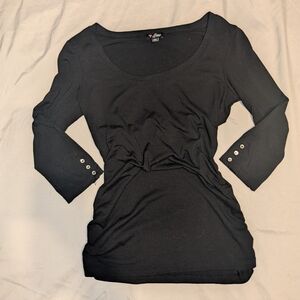 Guess Y2k 3/4 Sleeve